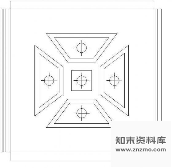西式天花