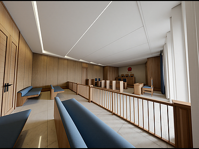 现代其他公共空间