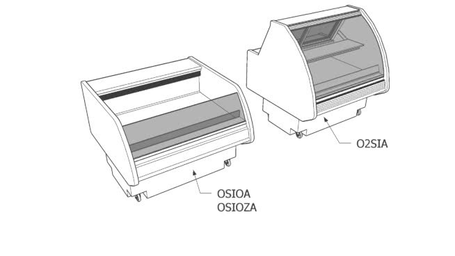 OSIA移动家庭 烤炉 显示器 垃圾箱 复印机（）