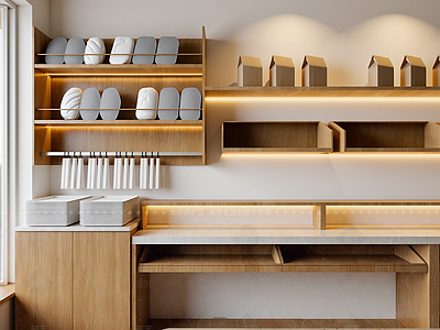 极简其他餐饮空间