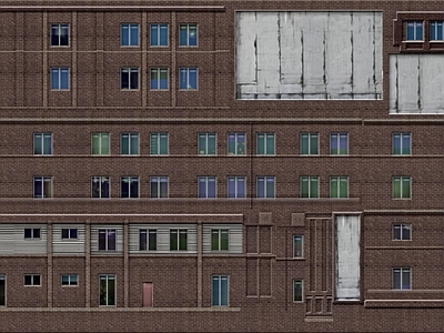 红砖