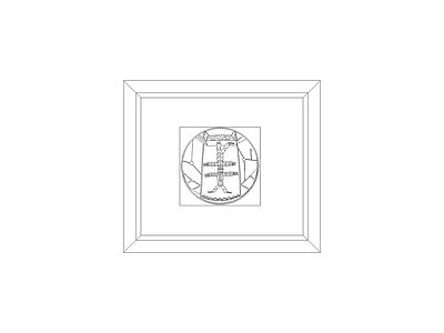 软装装饰画图块 装饰画