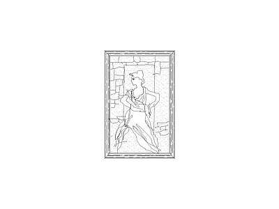 陈设类立面挂画 挂画
