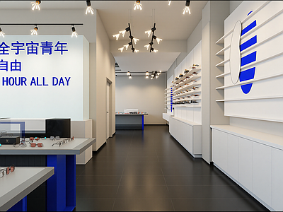 现代其他店铺