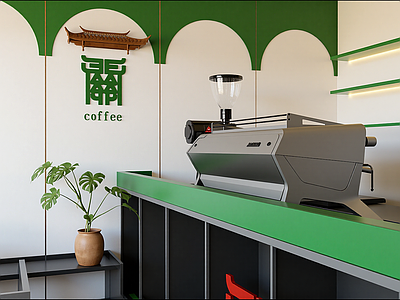 现代其他店铺
