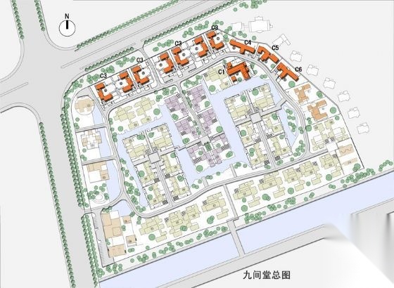 九间堂设计文本