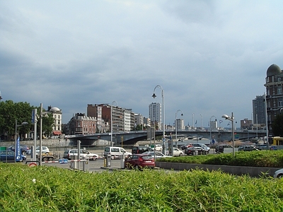 都市外景 城市外景