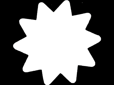 其他黑白凹凸