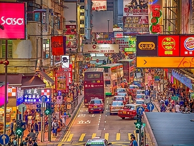 外景