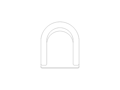 椅子 家具图块