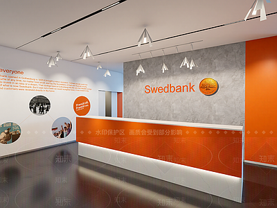 现代企业文化展厅