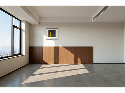 现代其他通用空间