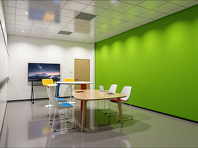 现代其他公共空间