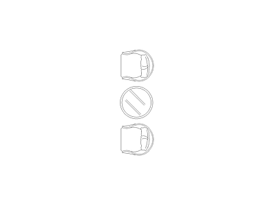 五金管件 总图块