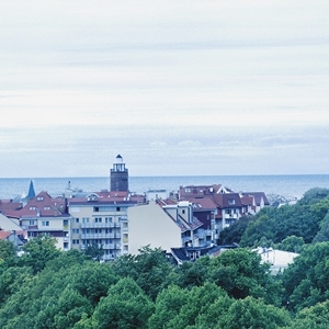 外景