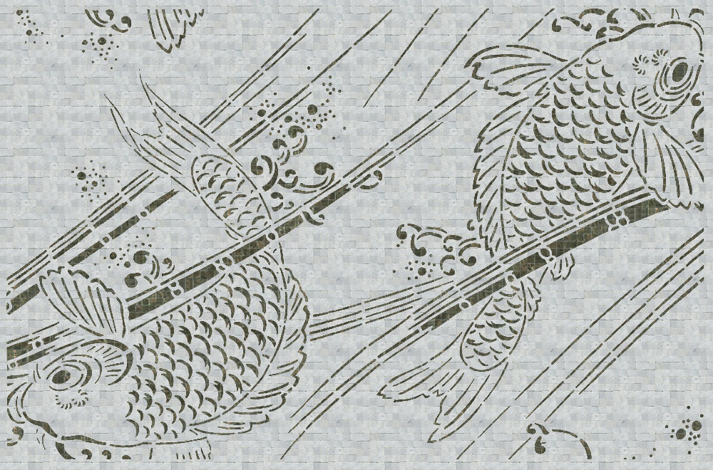 艺术马赛克