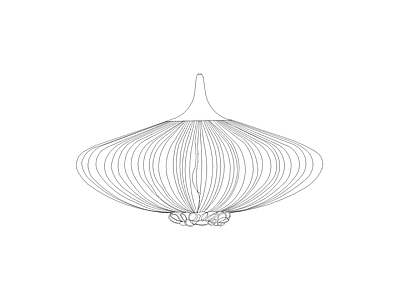 灯具图块 家具图块