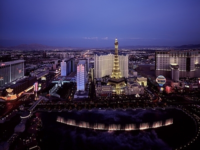 外景都市风景 白天城市外景
