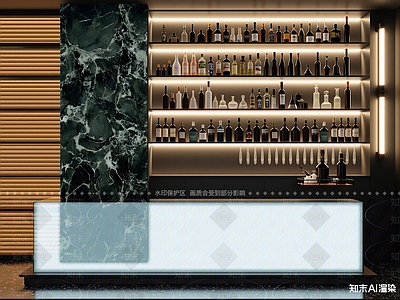 现代酒吧