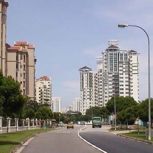 外景