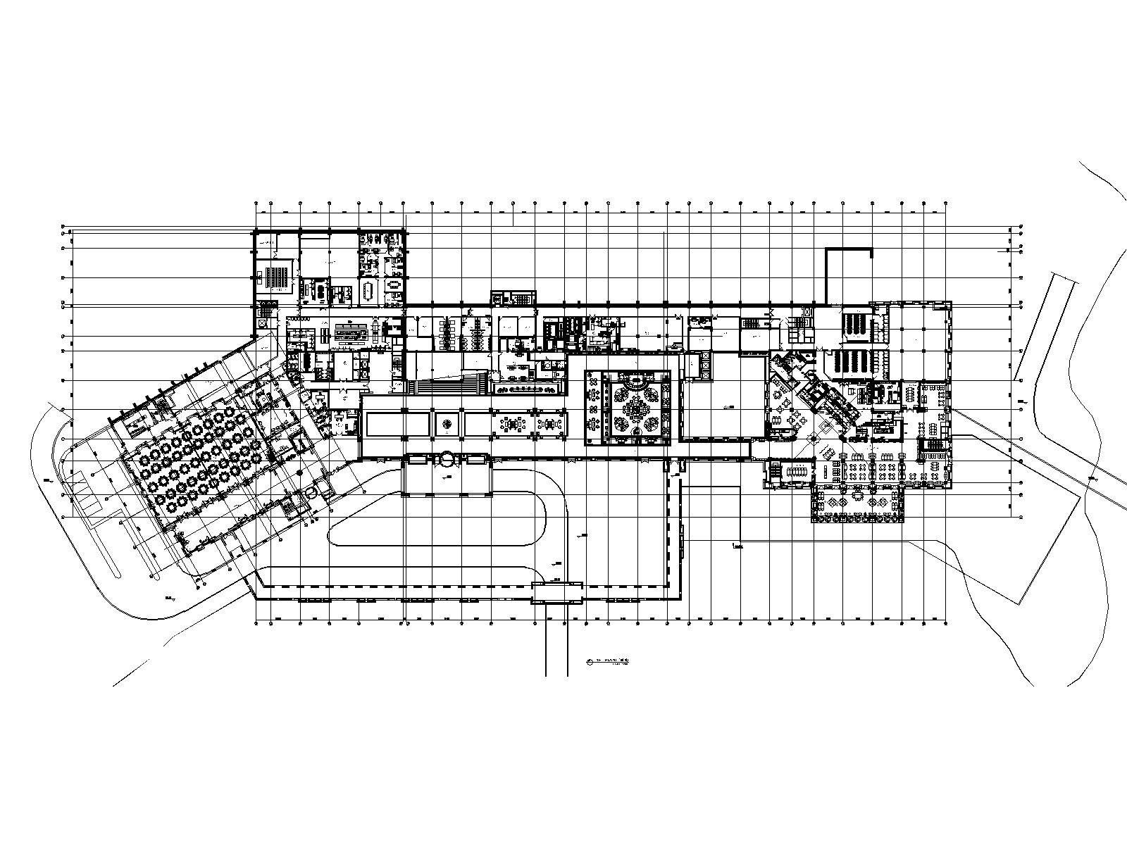 [金螳螂]密云古北水镇度假区酒店施工图