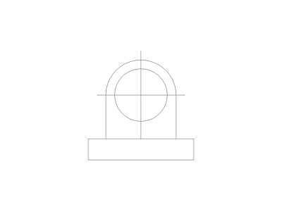 工装厨房图块灶具图块图块 立面剖面