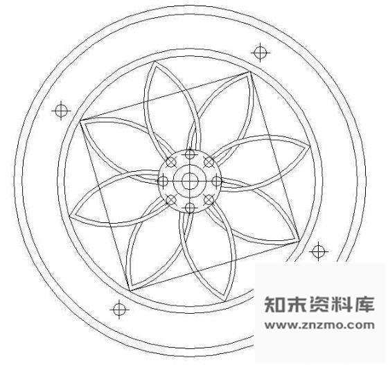 西式天花