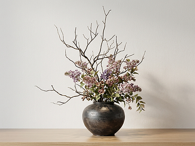 艺术绿植花艺