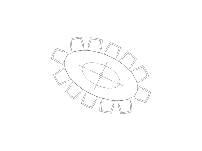 桌椅 顶级家具图块图块