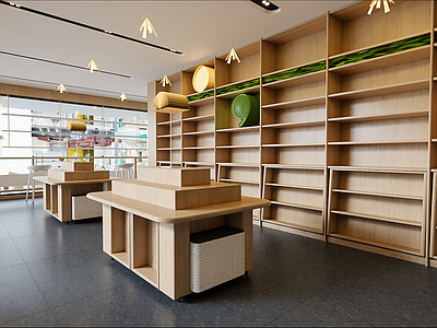 现代其他店铺