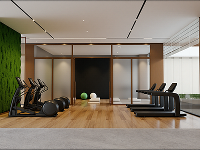 现代其他酒店空间