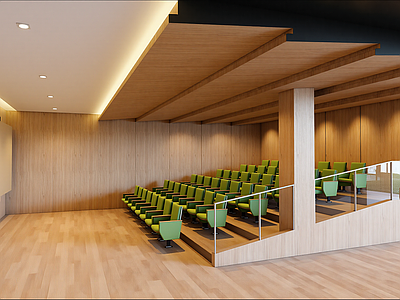 现代其他休闲娱乐空间