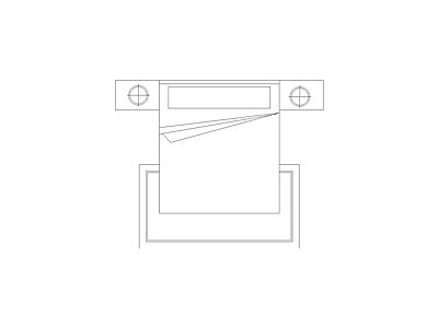 五金管件 沙发图块