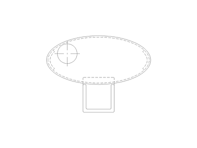五金管件 家具平台图