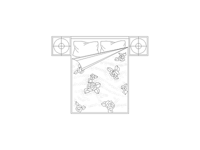 床 室内家具通用图块材料表灯具等