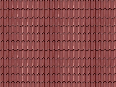 建筑瓦片贴图 屋面 彩钢瓦