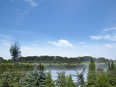 高清外景贴图