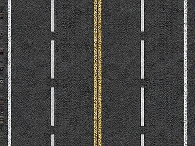 道路贴图