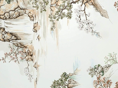 新中式其他岩板