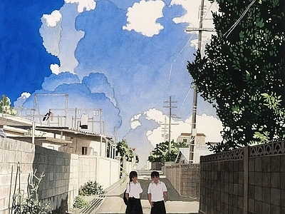 现代其他挂画