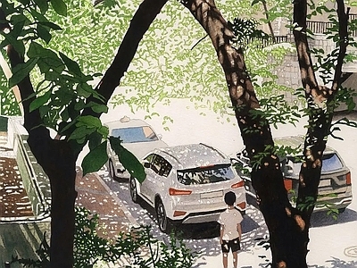 现代其他挂画