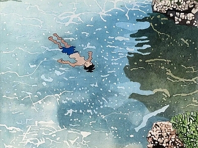 现代其他挂画