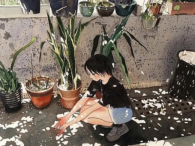 现代其他挂画