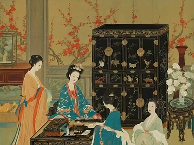 其他挂画