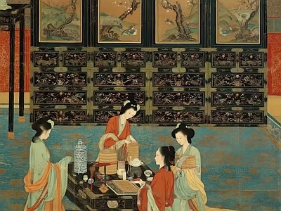其他挂画