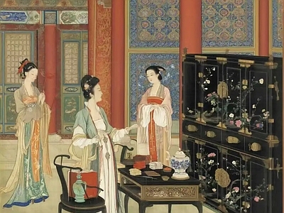 其他挂画