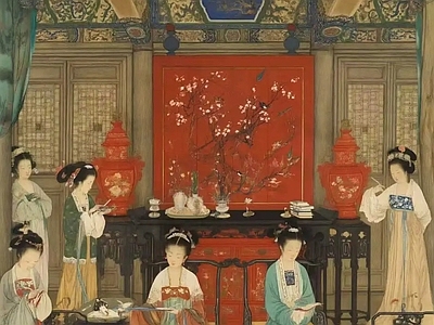 其他挂画