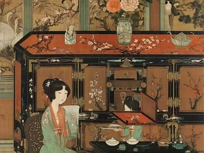 其他挂画