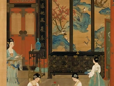 其他挂画