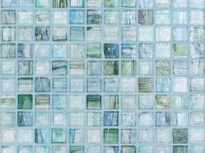 现代玻璃马赛克